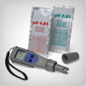 Bút đo pH/ Temp bỏ túi ADWA AD12
